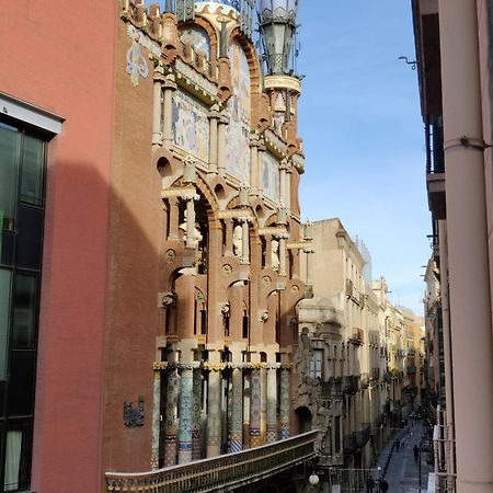 Hostal Del Palau Barcelona Zewnętrze zdjęcie