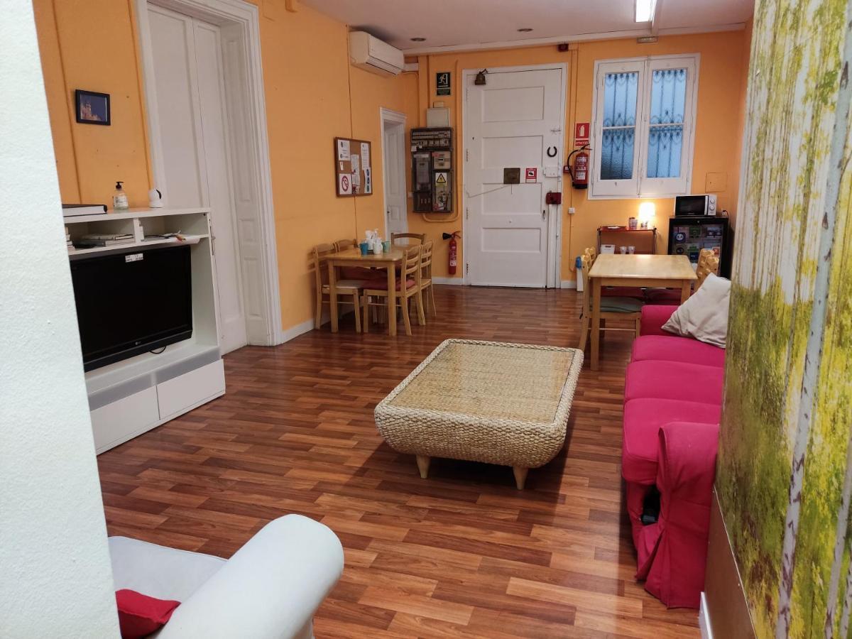 Hostal Del Palau Barcelona Zewnętrze zdjęcie