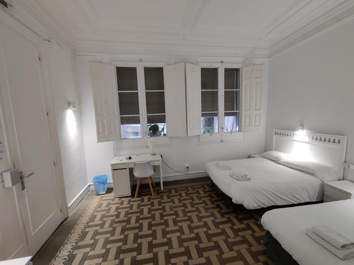Hostal Del Palau Barcelona Zewnętrze zdjęcie