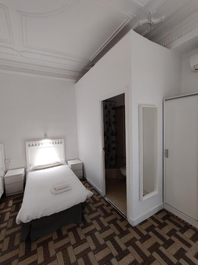 Hostal Del Palau Barcelona Zewnętrze zdjęcie