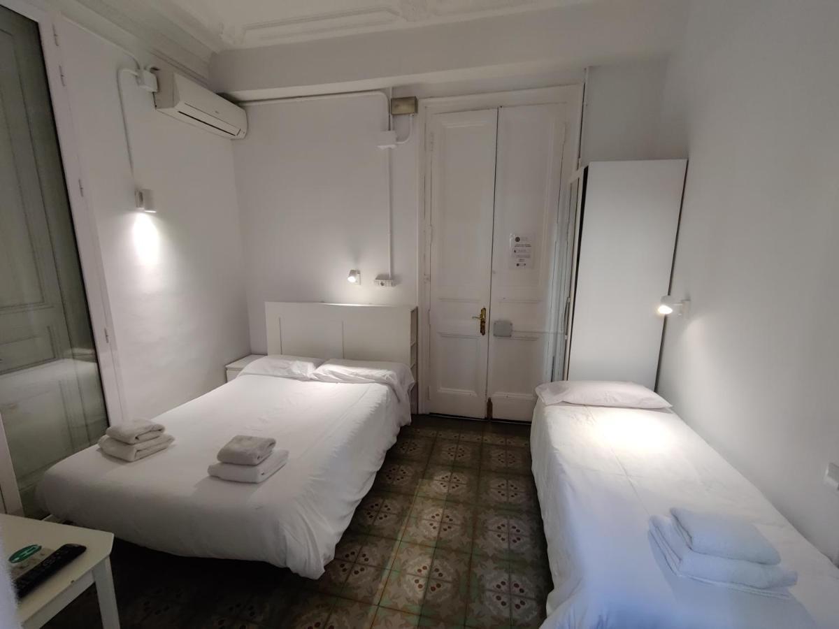 Hostal Del Palau Barcelona Zewnętrze zdjęcie