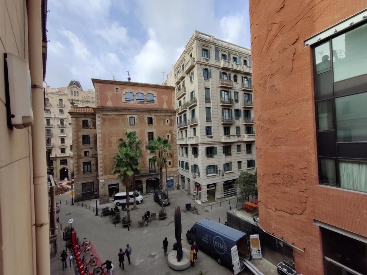 Hostal Del Palau Barcelona Zewnętrze zdjęcie