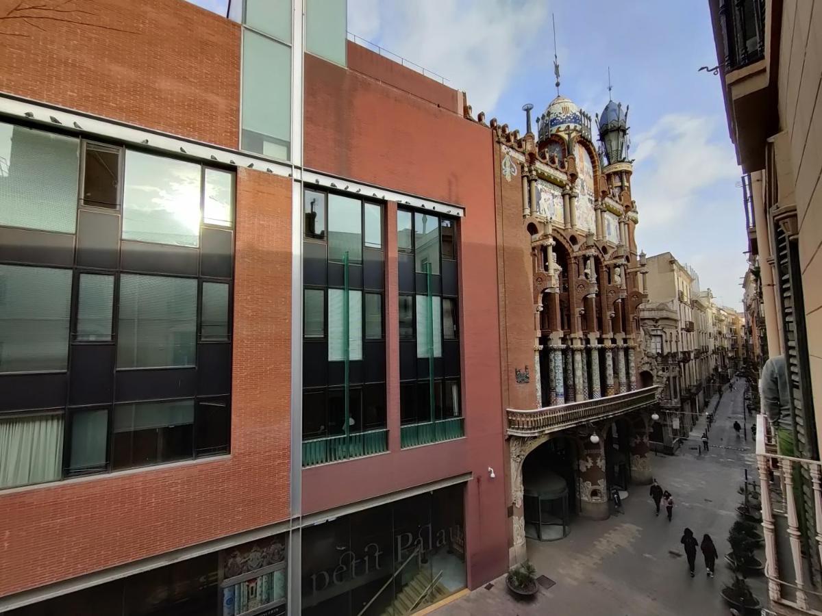 Hostal Del Palau Barcelona Zewnętrze zdjęcie
