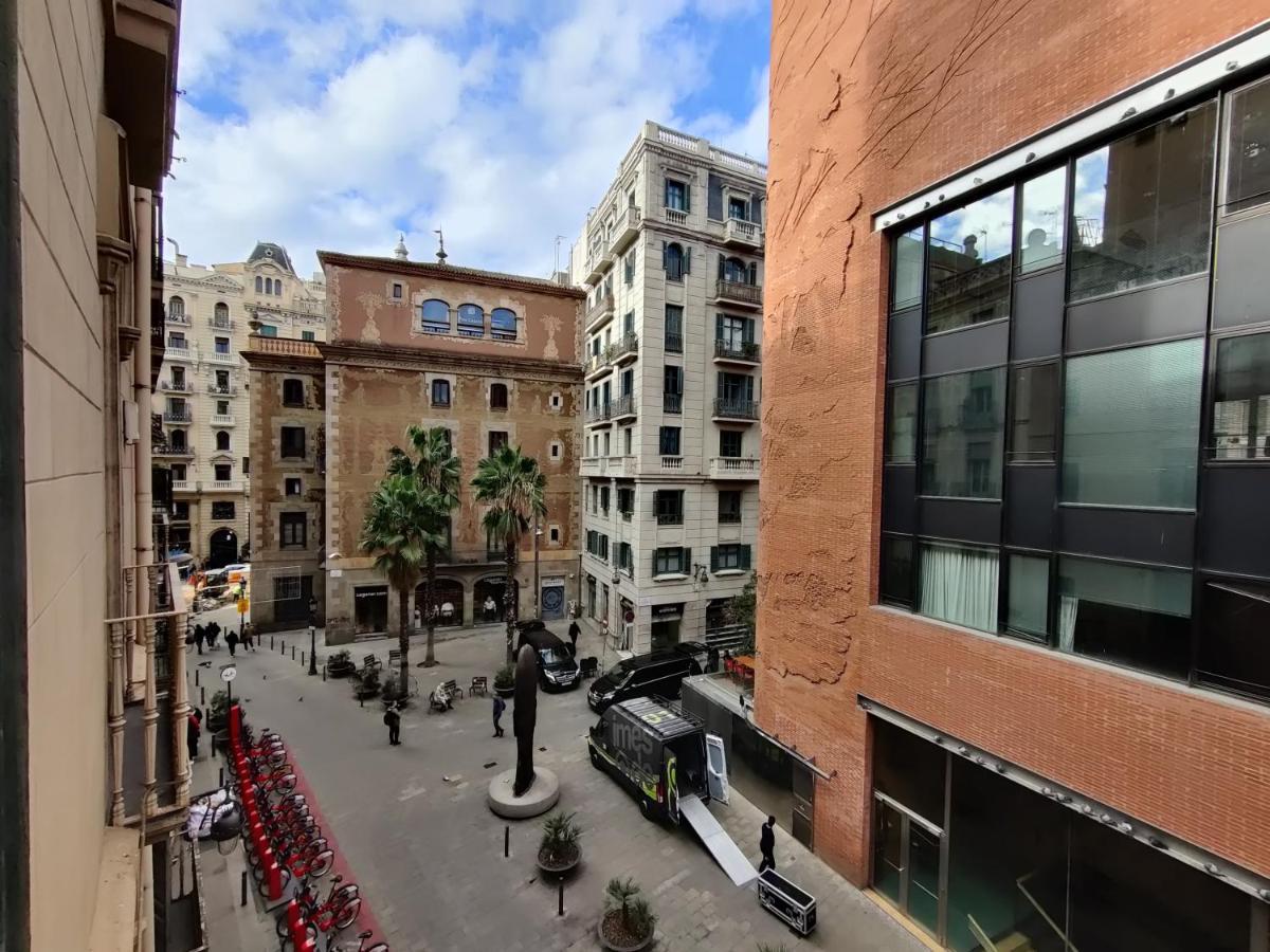 Hostal Del Palau Barcelona Zewnętrze zdjęcie
