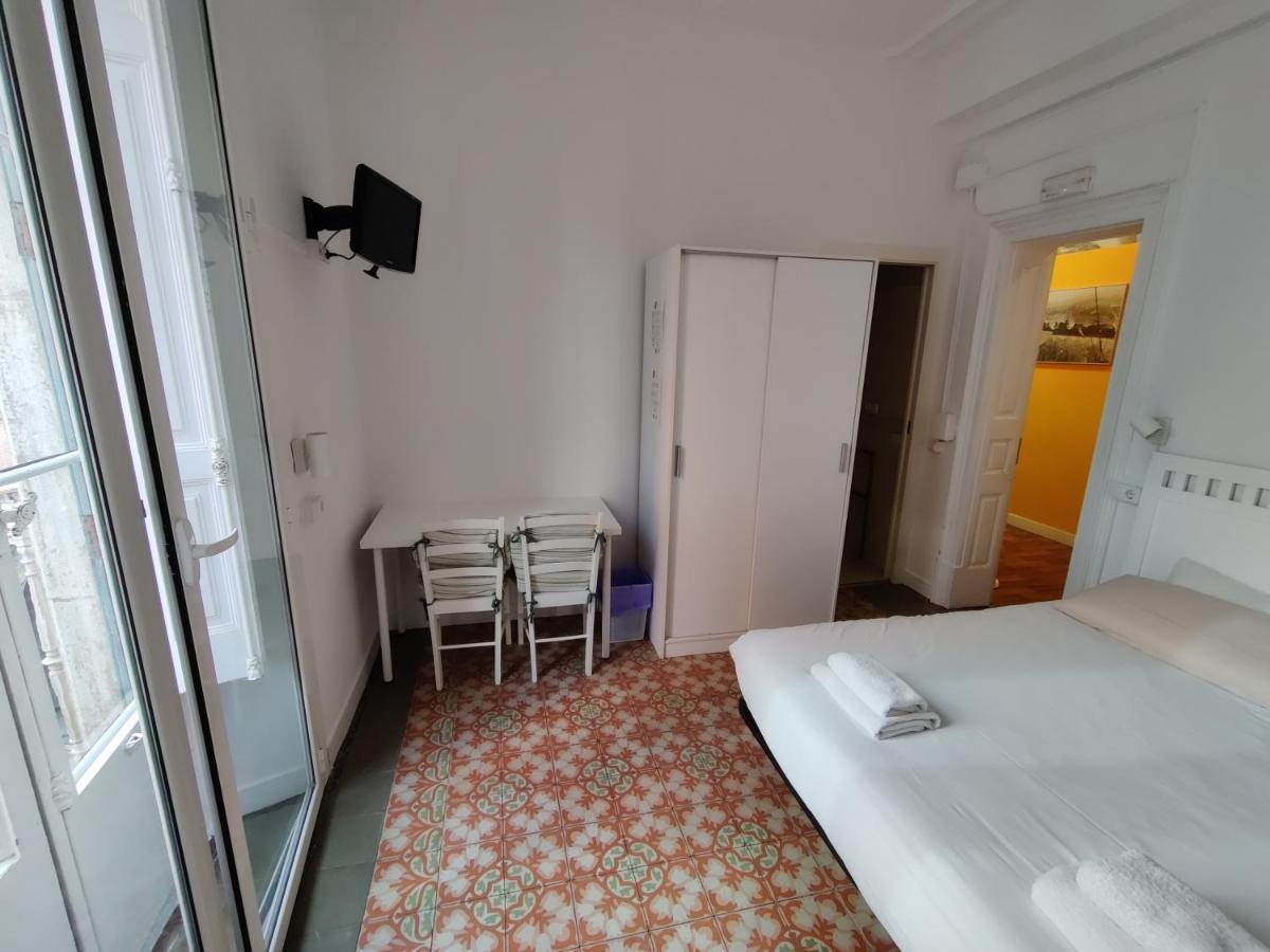 Hostal Del Palau Barcelona Zewnętrze zdjęcie
