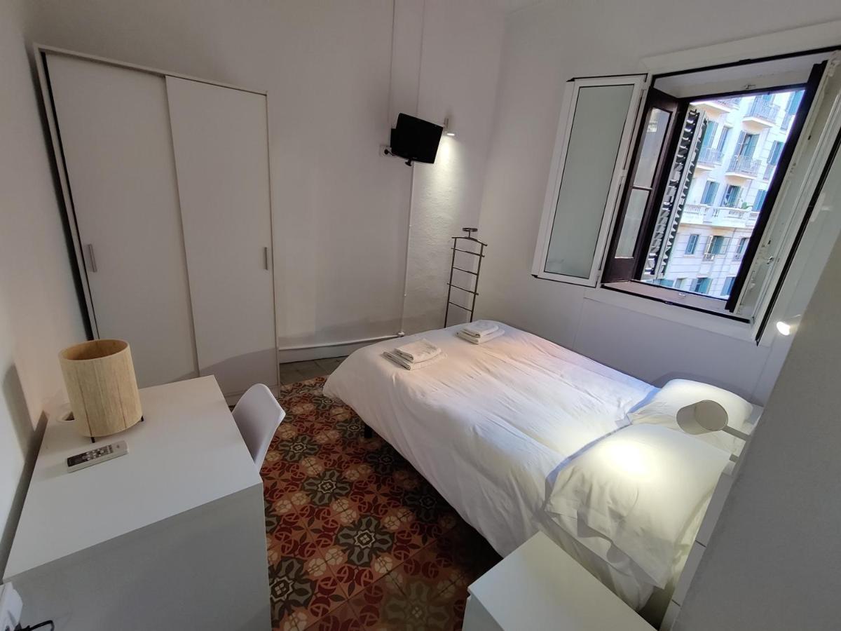 Hostal Del Palau Barcelona Zewnętrze zdjęcie