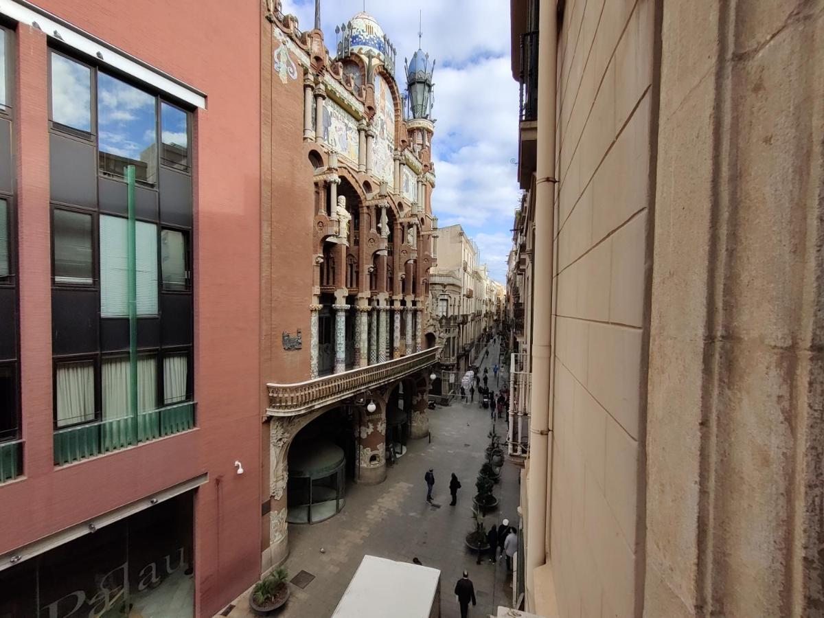 Hostal Del Palau Barcelona Zewnętrze zdjęcie