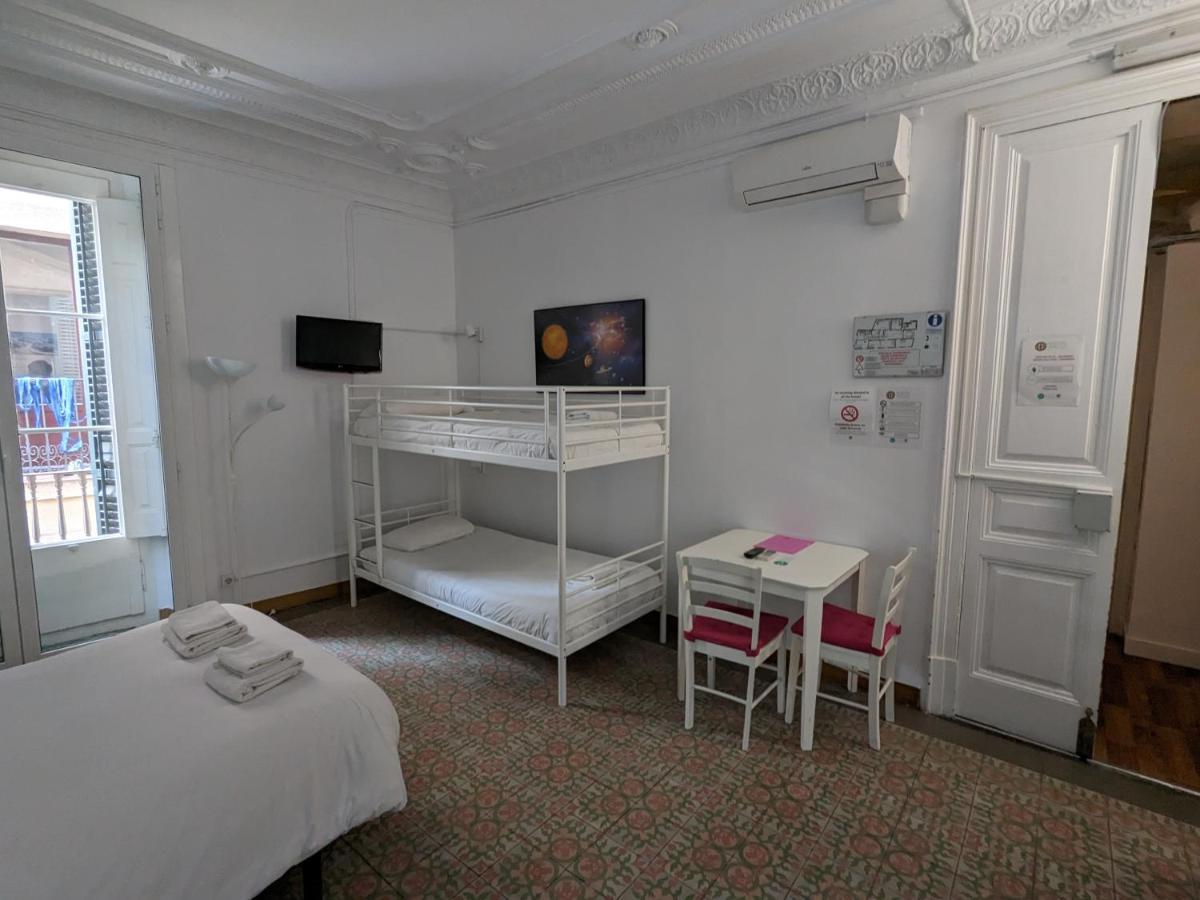 Hostal Del Palau Barcelona Zewnętrze zdjęcie