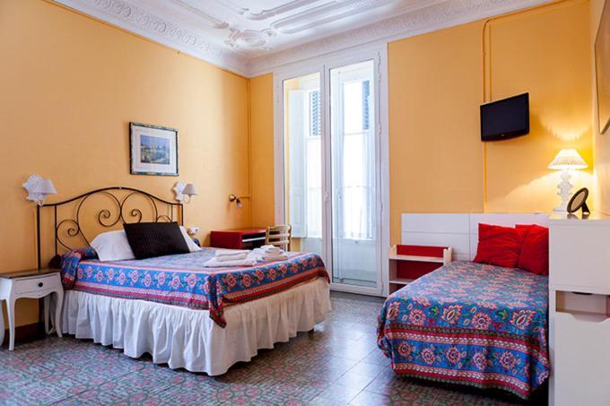 Hostal Del Palau Barcelona Zewnętrze zdjęcie