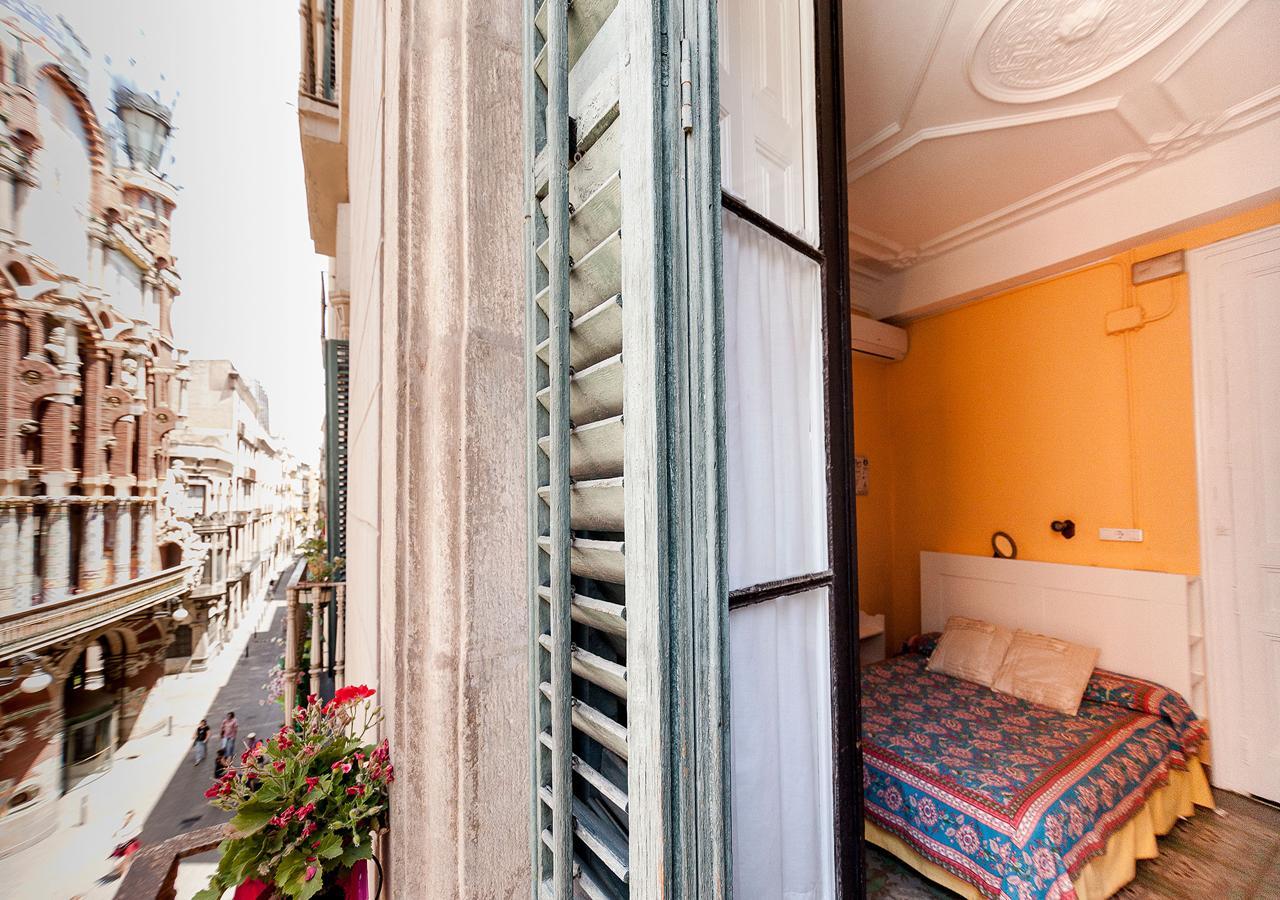 Hostal Del Palau Barcelona Pokój zdjęcie