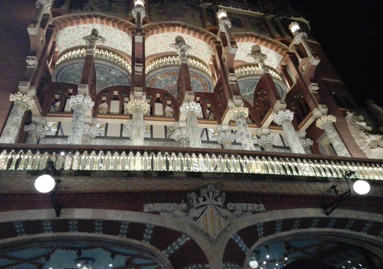 Hostal Del Palau Barcelona Zewnętrze zdjęcie