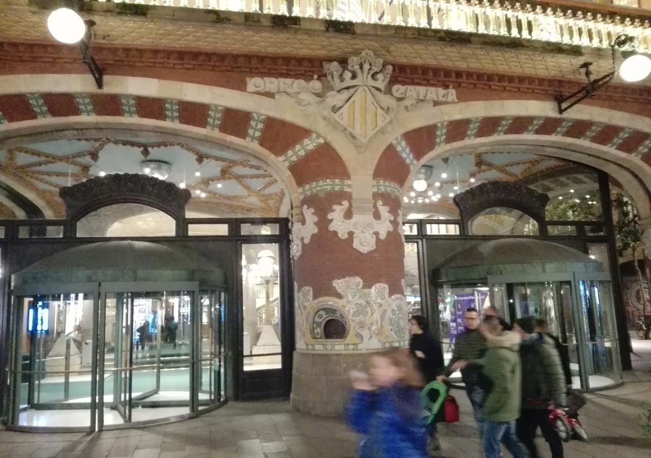 Hostal Del Palau Barcelona Pokój zdjęcie