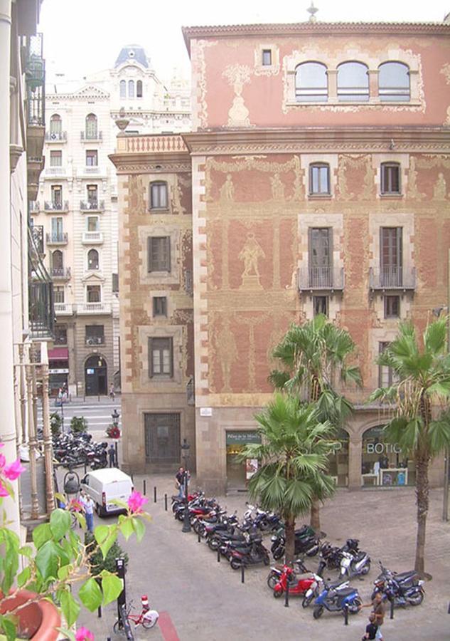 Hostal Del Palau Barcelona Pokój zdjęcie