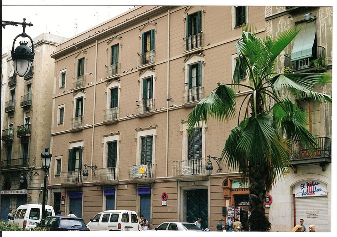 Hostal Del Palau Barcelona Zewnętrze zdjęcie