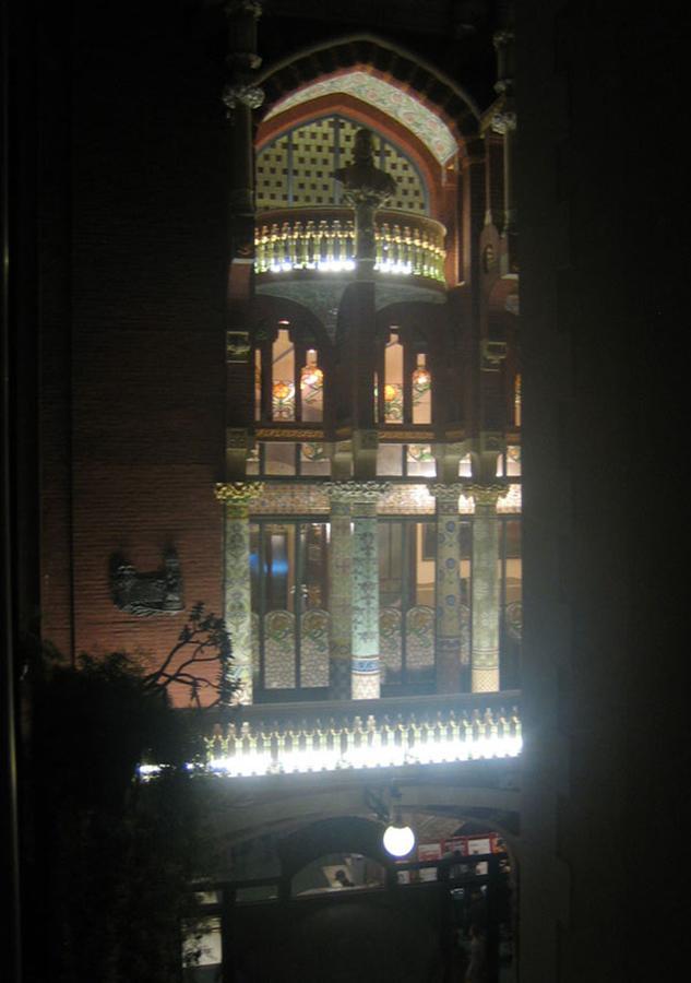 Hostal Del Palau Barcelona Pokój zdjęcie
