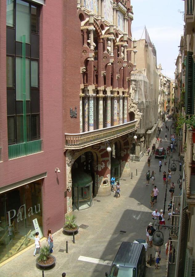 Hostal Del Palau Barcelona Pokój zdjęcie