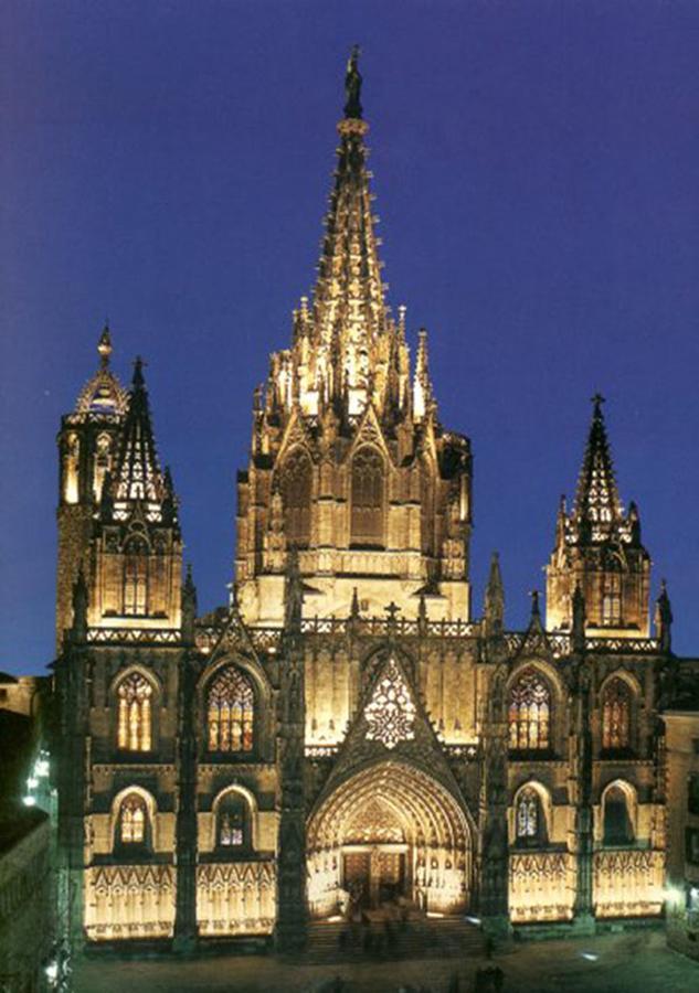 Hostal Del Palau Barcelona Pokój zdjęcie