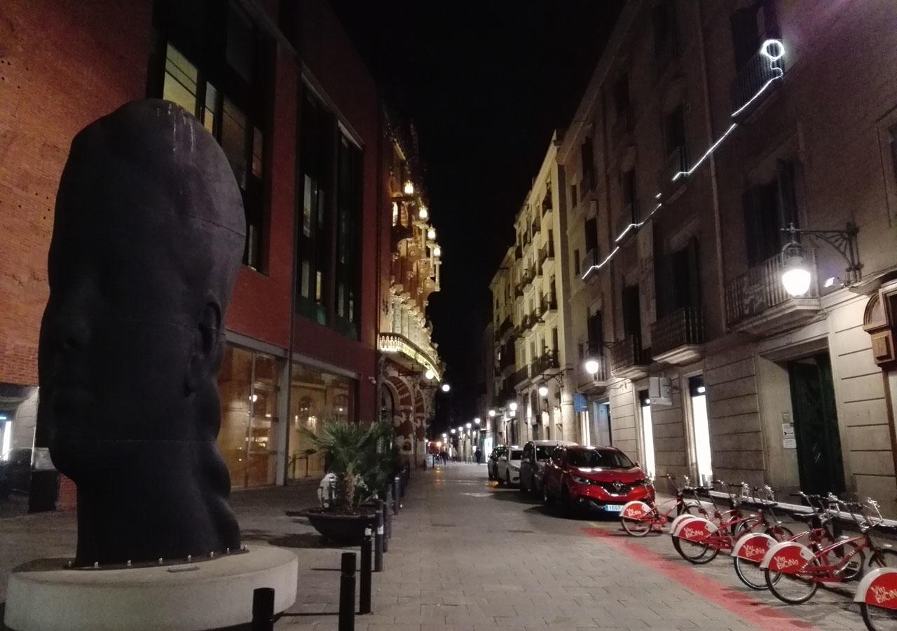 Hostal Del Palau Barcelona Zewnętrze zdjęcie