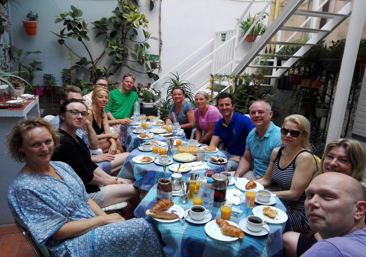 Hostal Del Palau Barcelona Zewnętrze zdjęcie