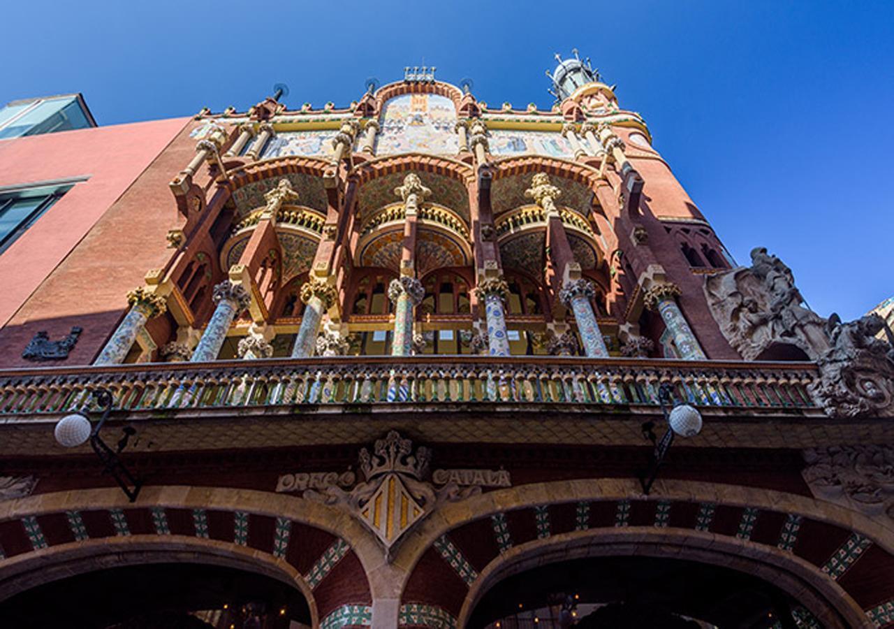Hostal Del Palau Barcelona Zewnętrze zdjęcie